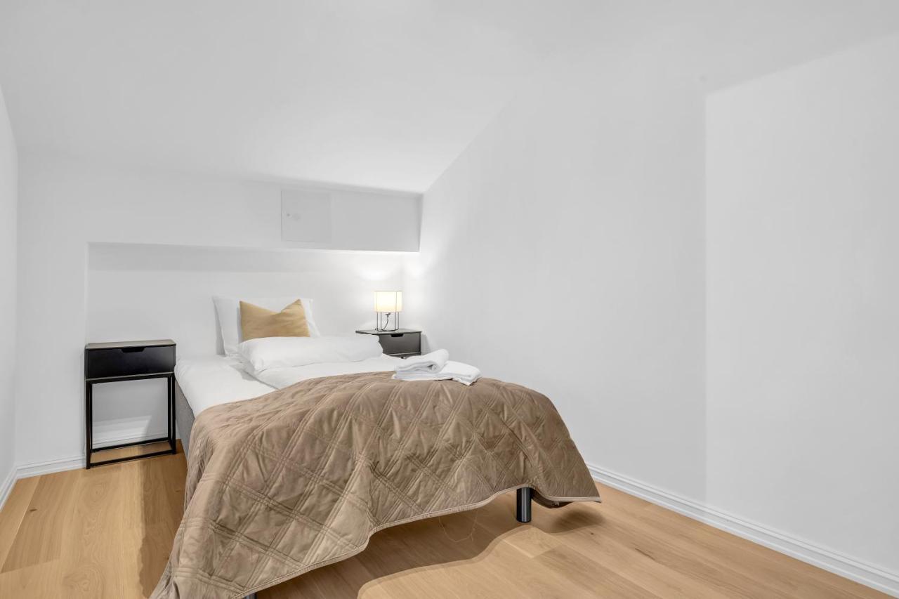 Totalapartments Storgata City Apartments Тромсьо Екстериор снимка