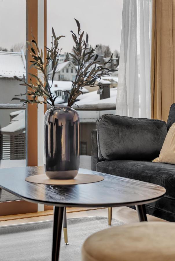 Totalapartments Storgata City Apartments Тромсьо Екстериор снимка