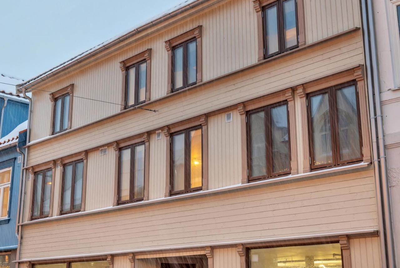 Totalapartments Storgata City Apartments Тромсьо Екстериор снимка