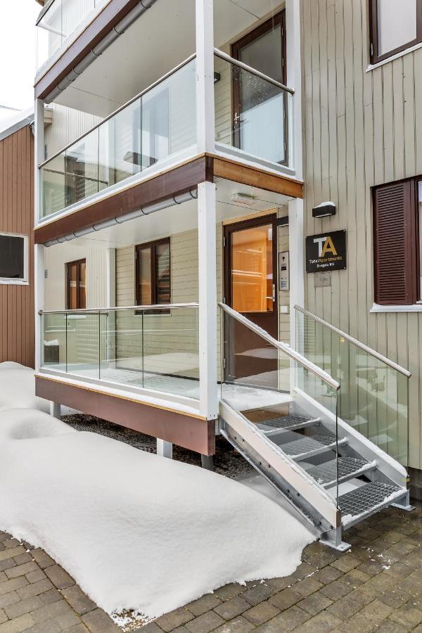 Totalapartments Storgata City Apartments Тромсьо Екстериор снимка