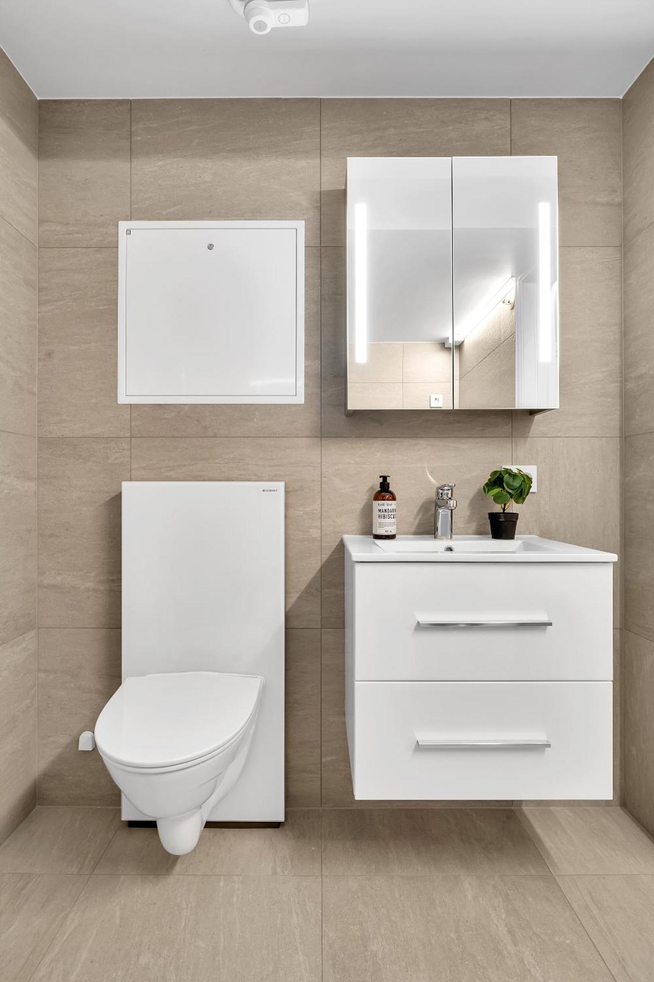 Totalapartments Storgata City Apartments Тромсьо Стая снимка