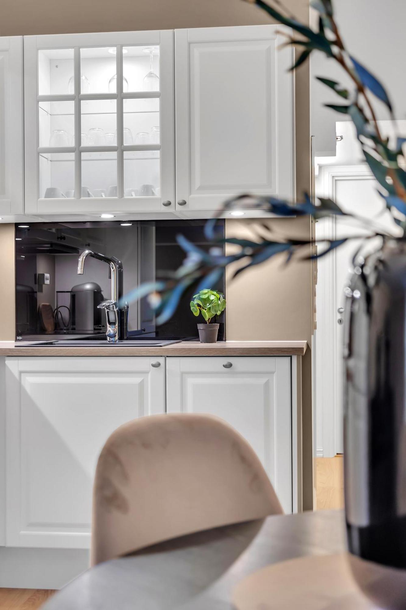Totalapartments Storgata City Apartments Тромсьо Екстериор снимка
