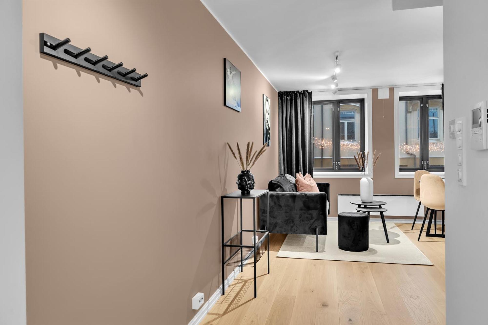 Totalapartments Storgata City Apartments Тромсьо Стая снимка